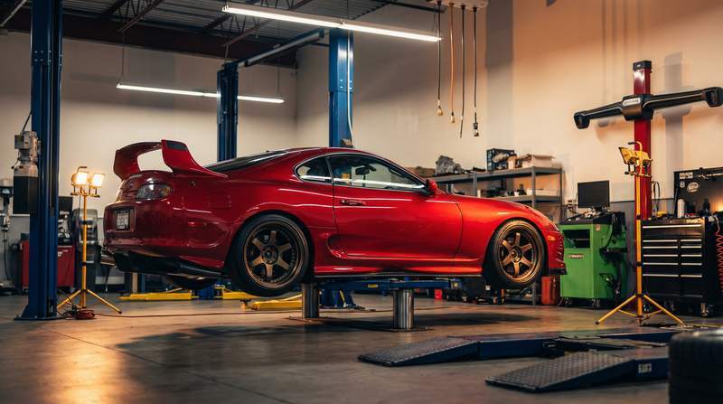 快播改装视频 - 宽体套件