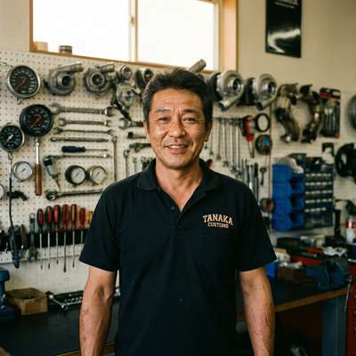 快播改装顾问王建国