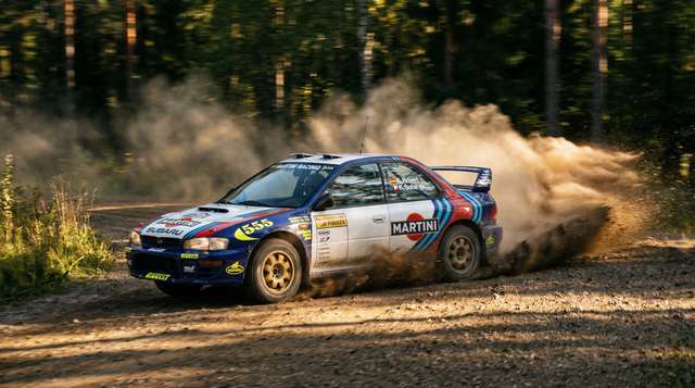 快播拉力赛车视频